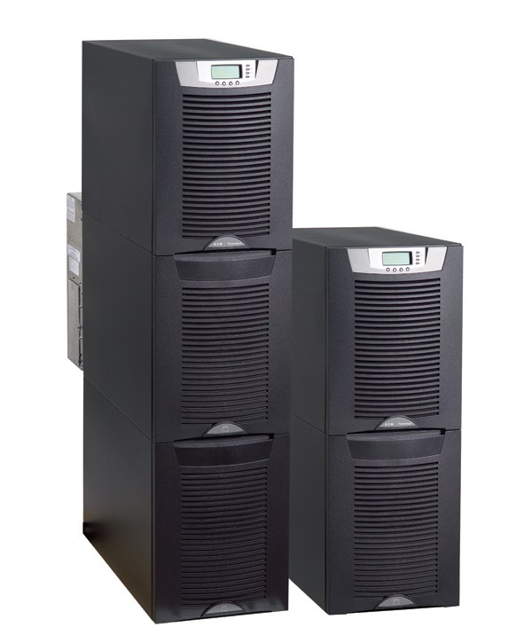 9155 10 kVA 64 Battery (3-high) 29.8min@7kW